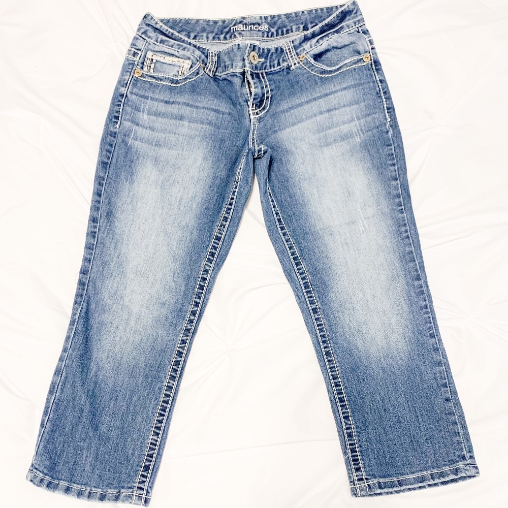 Maurice’s Jean Capris